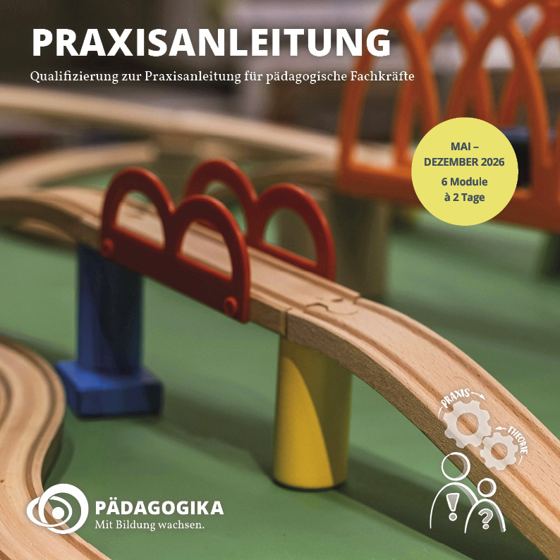 Flyer Praxisanleitung